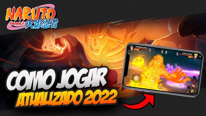 HOW TO DOWNLOAD NARUTO MOBILE !!! 