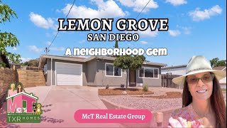 Hidden Gems of Lemon Grove You Need to Know!