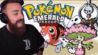 wHaT's sEaKiNgS ABilItY sHaDY | Pokemon Emerald Rogue HARD MODE [06]