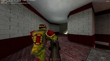 Destroy Frag Friday MEGA TF pub (QWTF) Feb 15th 2019 Quakeworld Team Fortress