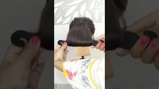 In Love with Soft HairLock Bun Maker  #hairstyle #shorts #tools screenshot 3