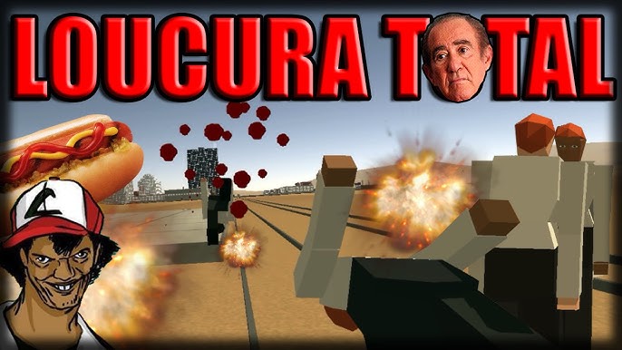 Cazum8 depois de jogar muito Kogama,sub rosa,gmod e ouvir a Música do  Cabo.Cazum bugmentos : r/PuddingsUtopia