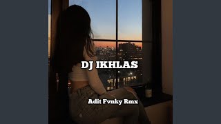 DJ Ikhlas - Aku Pantes Nyanding Kowe