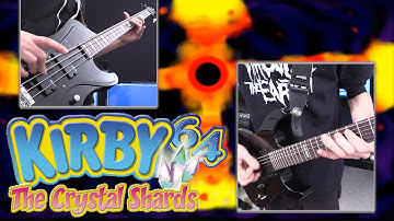 Kirby 64 Miracle Matter - Metal Cover ft. FamilyJules7x || ToxicxEternity