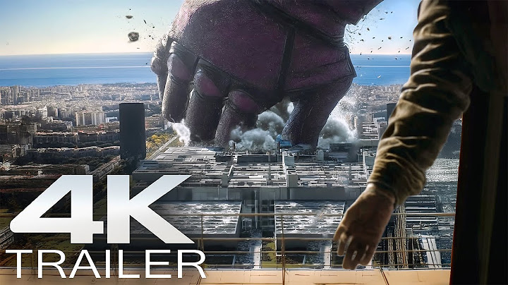THE FANTASTIC FOUR - Galactus Pummels New York City (2025) Official Trailer