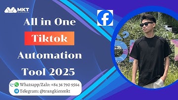 Ultimate TikTok Automation Tool 2025 | All-in-One Bot for Growth & Engagement