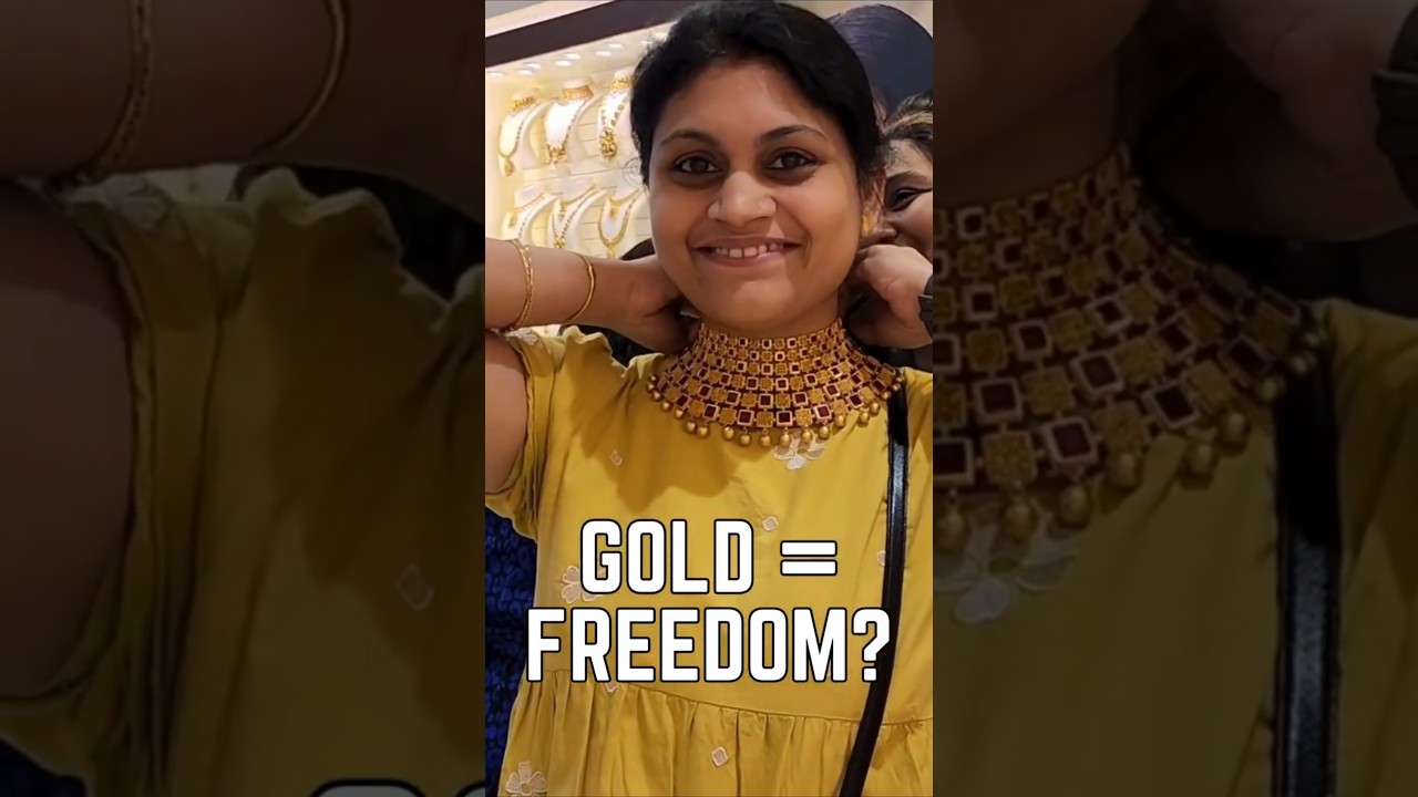 Why Do People in the Middle East Buy SO MUCH GOLD? Gold Souk 10 Reasons to Buy Gold #travel #gold