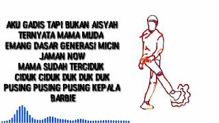 Story WA kekinian - dance anime