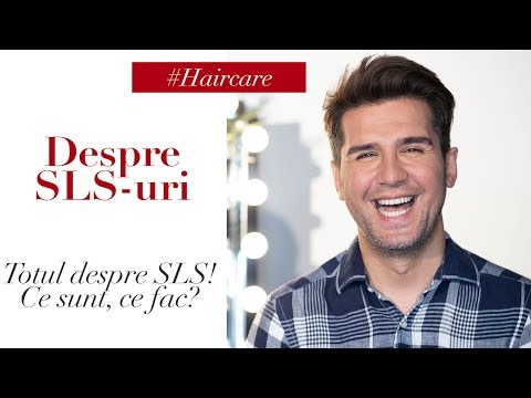 Totul despre SLS-uri (Sodium Lauryl Sulfate) + CONCURS surpiza!