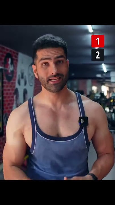 4 Best Steps To GAIN WEIGHT  The Healthiest Way! #shorts