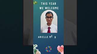 "Nature's Gift" poetry recited by Arielle- a Millennium School student to recite at The Poetic Heart