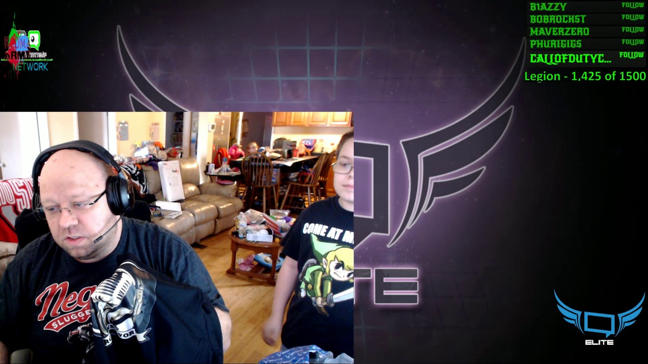 RGN Network TeeSpring Reveal