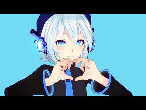 【MMD】『恋の魔法』- なゆぎょじょう x 西沢さんP