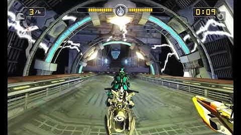 Riptide GP: Renegade Career 10 - Strike Force - 04 Elimination - Grindhouse