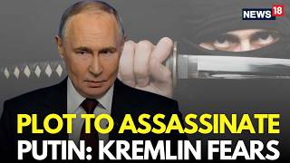 LIVE | Russia Beefs Up Putin’s Personal Security Amid Fears of Assassination Attempt | Ukraine |N18G
