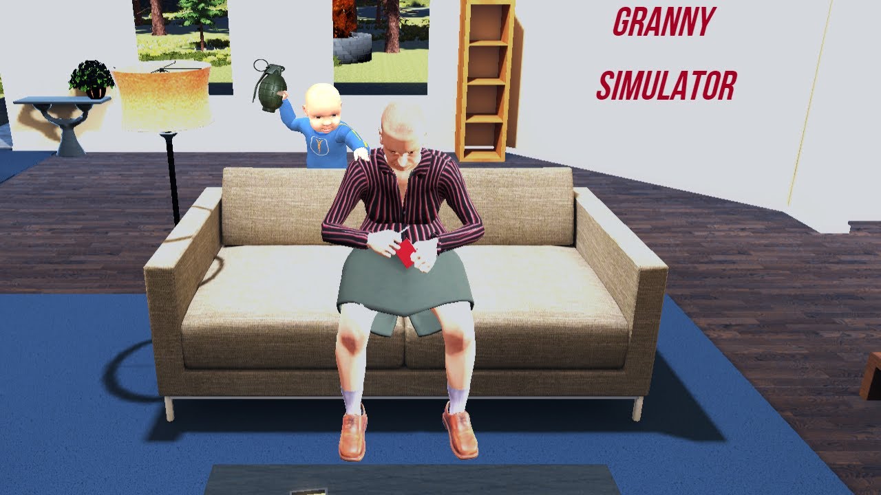 who-will-win-baby-vs-granny-showdown-granny-simulator-youtube