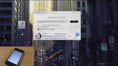 How to Jailbreak iOS 7.1 - 7.1.2 using Pangu on Windows