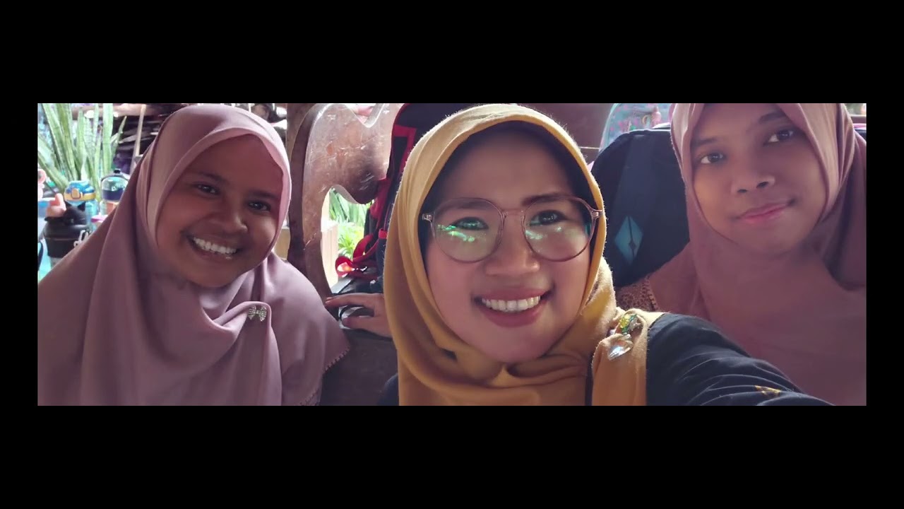 Dokumentasi Kegiatan Studi Tiru dan Family Gathering HIMPAUDI Nalumsari di PAUD FATIMAH SUKOHARJO