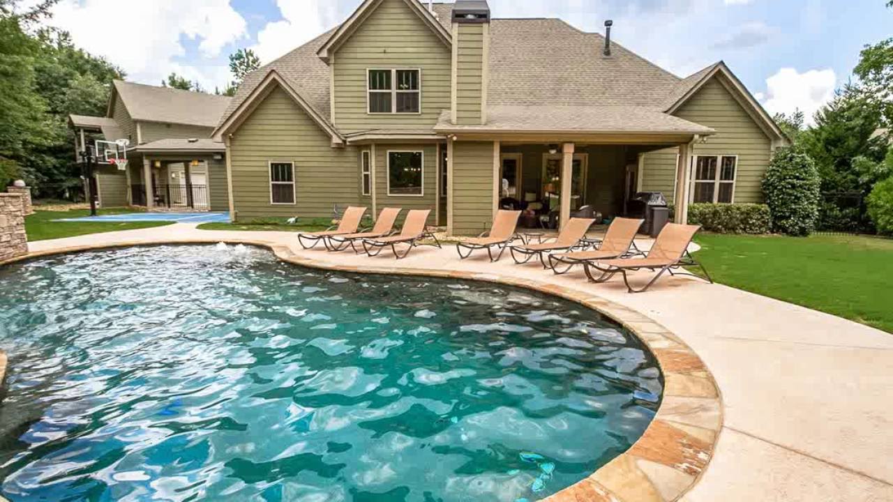 SOLD Beaconsfield Home Sharpsburg, GA 30277 Peachtree Fine