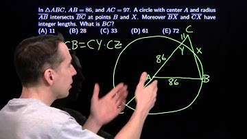 Art of Problem Solving: 2013 AMC 10 A #23 / AMC 12 A #19