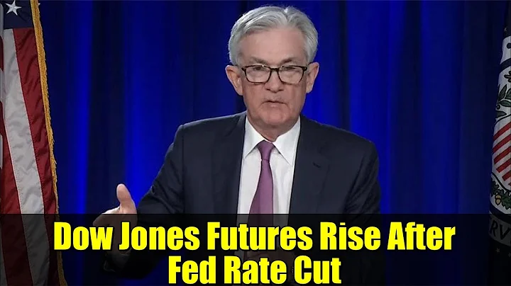 Dow Jones Futures Rise After Fed Rate Cut | Nvidia Dips & Meta's Zuckerberg Key Address