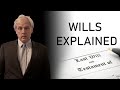 Estate Planning discussion by Attorney Glenn Witecki. Be sure to visit our YouTube channel or our website to see our full collection of informational videos.
