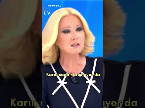 Kadın karışmazsa, bir