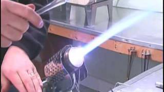 Setting Up a 2-Inlet Torch for Glass Blowing (How to) 