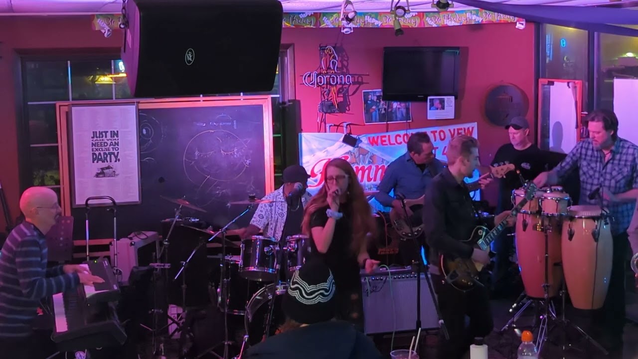 It's Your Thing by The Isley Brothers cover by Jess Bess by Black Diamond Sessions 102022 ProAudio2