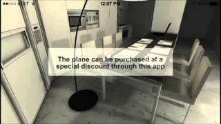 Carbon Butterfly iOS Simulator screenshot 4