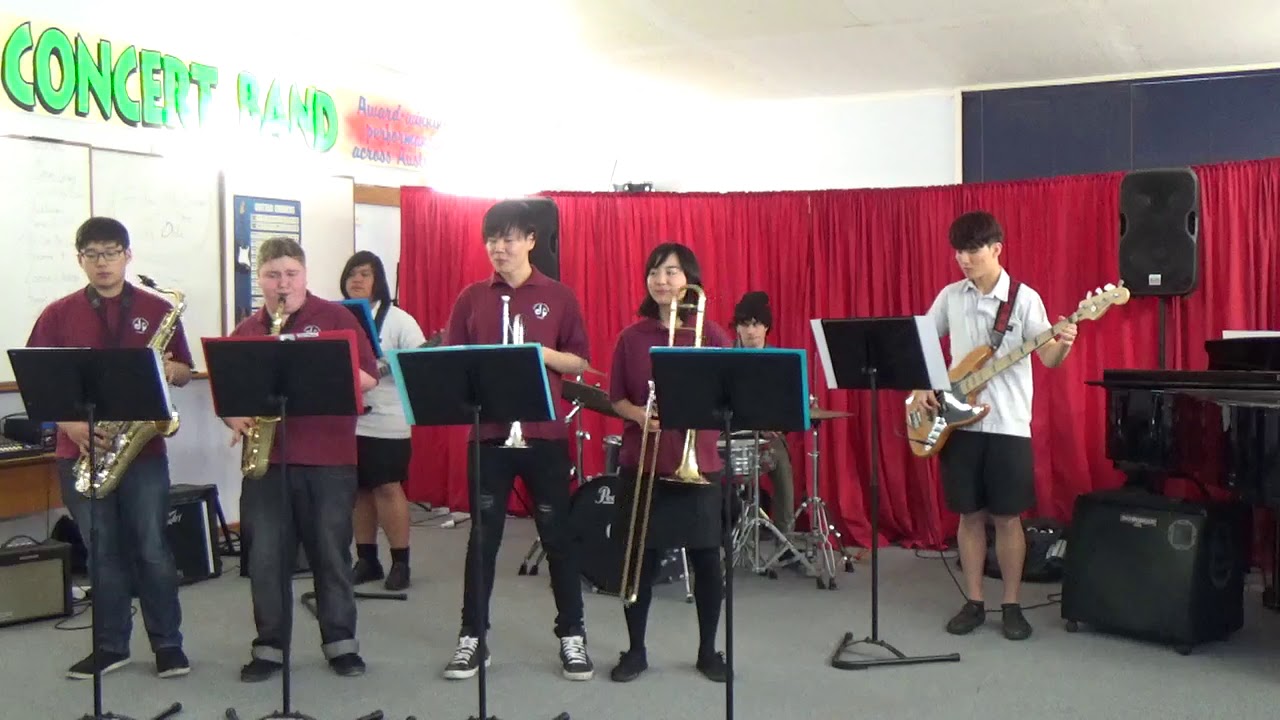 Group Performance 2016? - YouTube