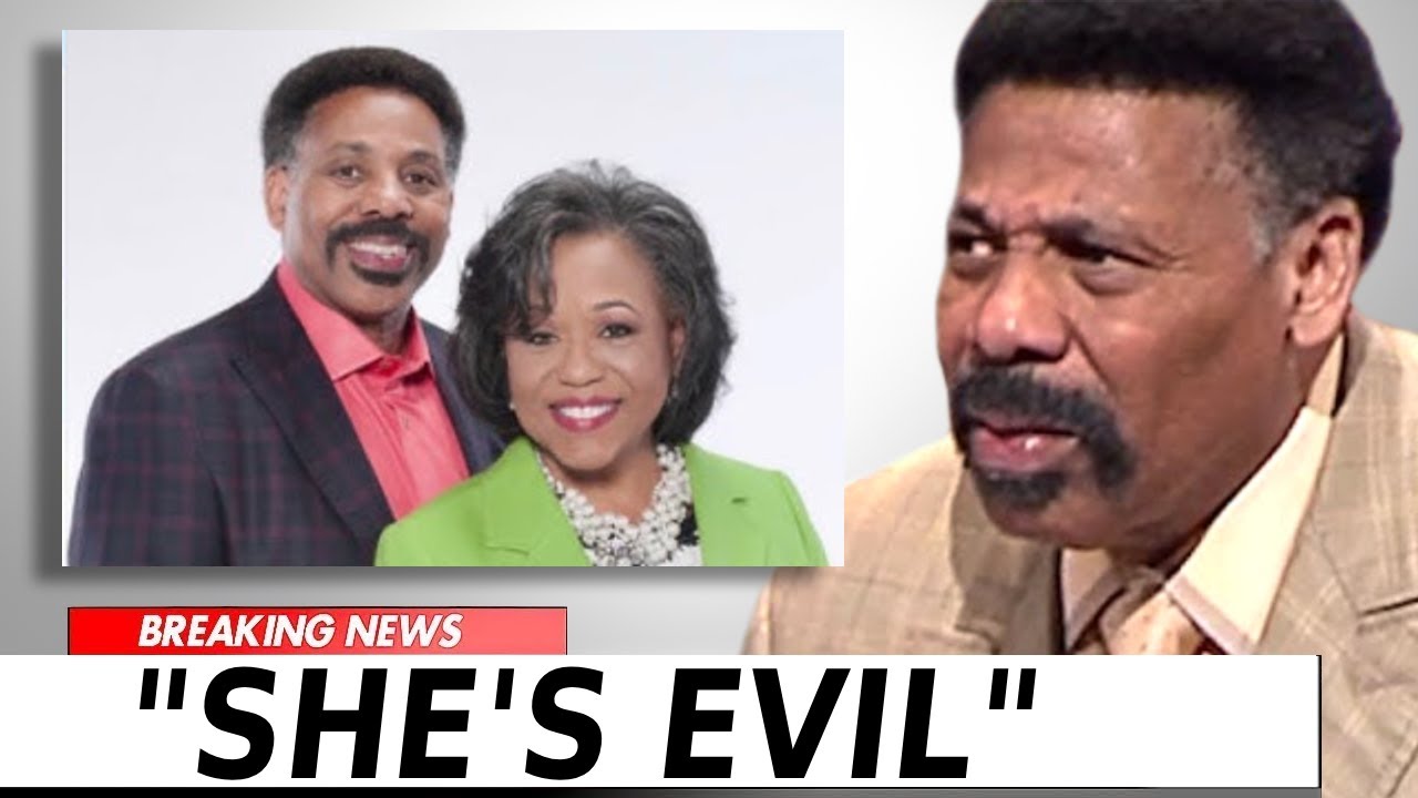 At 76, Tony Evans' Wife FINALLY Admits All Rumors! - YouTube