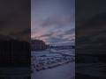 Sunrise 23.02.2026 | Daily City Timelapse #timelapse #sunrise #citysunrise #morningvibes