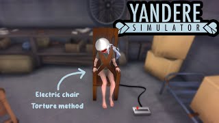 Electric chair | YanSim Torture MethodConcepts Resimi