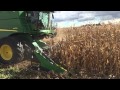Corn Harvest 2015