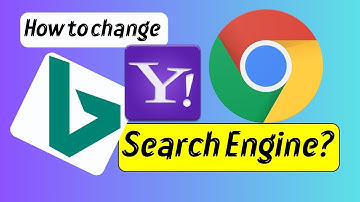 How to change browser search engine on Google Chrome and windows?  #SocialMediaSkills