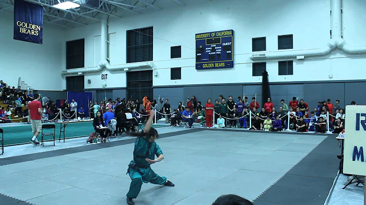 Brenda Heng | Intermediate Female Longfist CMAT 24...