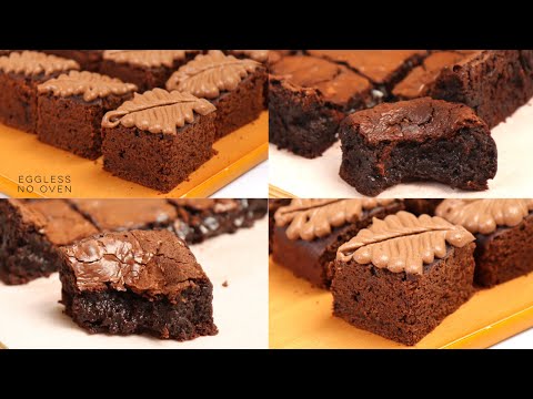 Chocolate brownie recipes