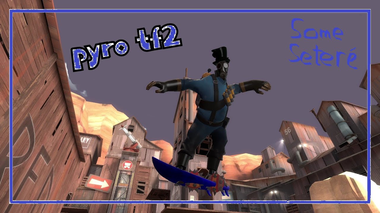 Some Sticky Surfin' [TF2 short]