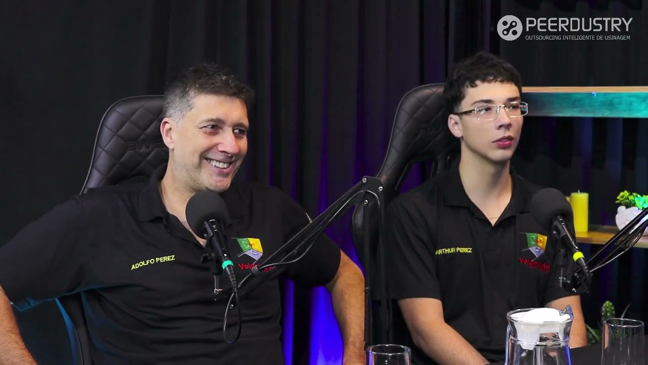 Podcast Volumetric