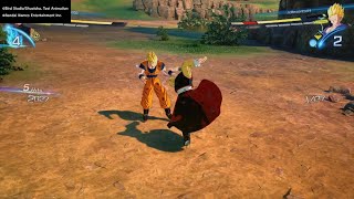 Dragon Ball Sparking Zero Gg