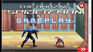 The Amazing Spider Man Java Gameplay | The Amazing Spiderman Java Walkthrough | Java Games on PC