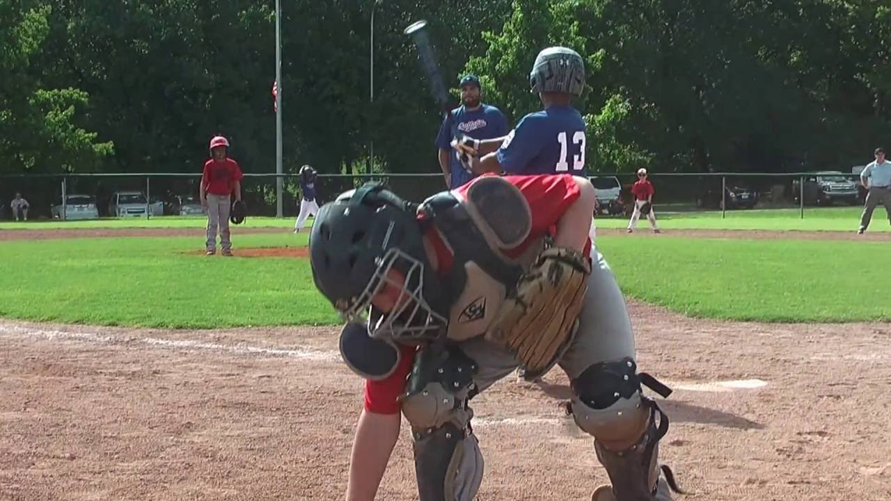 Gallatin Little League 78 All Stars vs Jefferson South YouTube