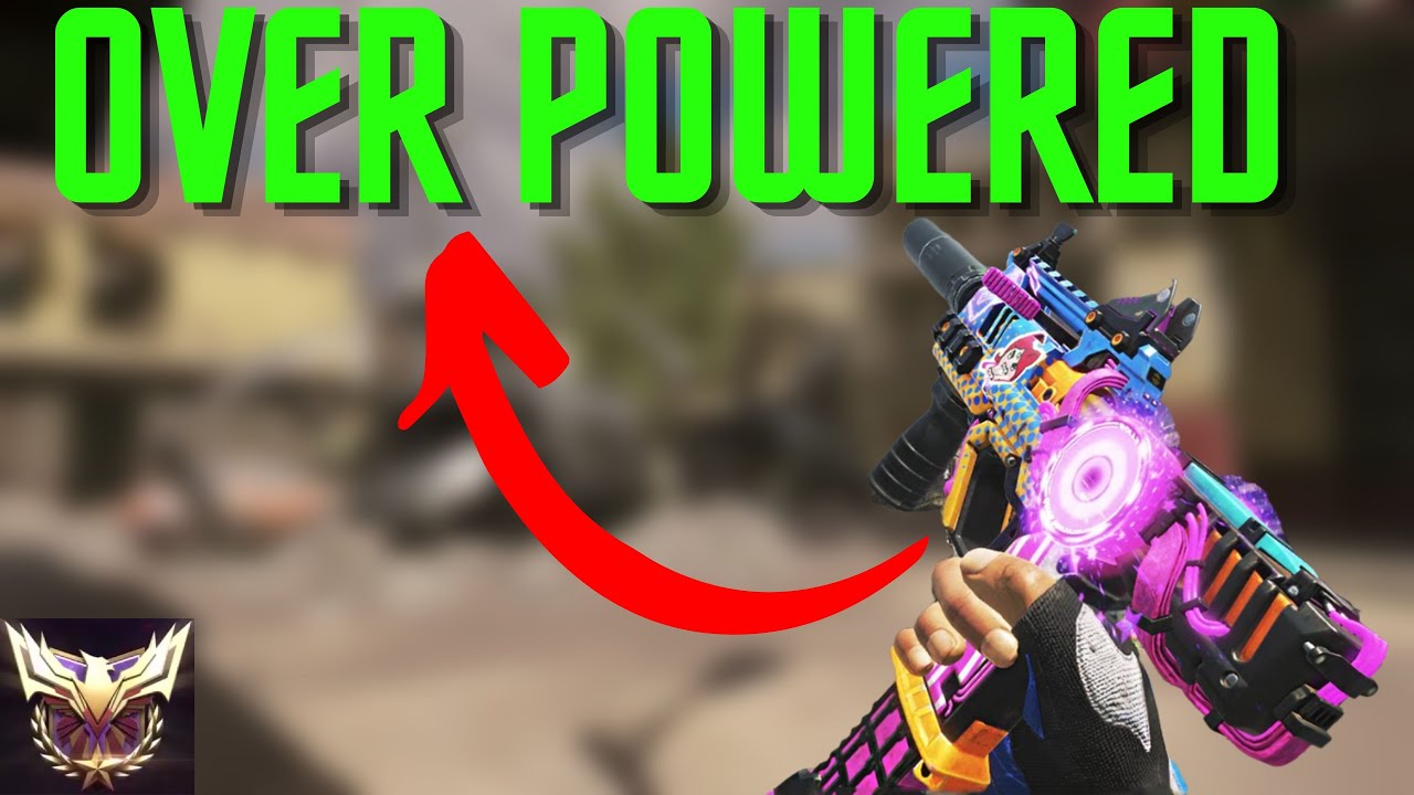 NEW "0 RECOIL" MAC-10 Gunsmith Attachments! its TAKING OVER COD Mobile in Season 6 (BEST LOADOUT)