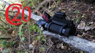 Thrunite TH30 Headlamp Review