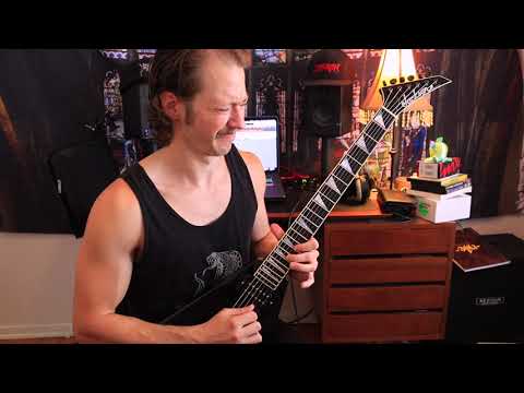 Megadeth - Hangar 18 playthrough