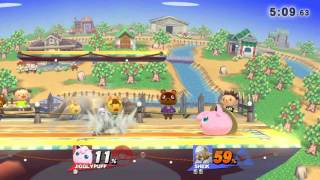 Sheik Matchup Practice