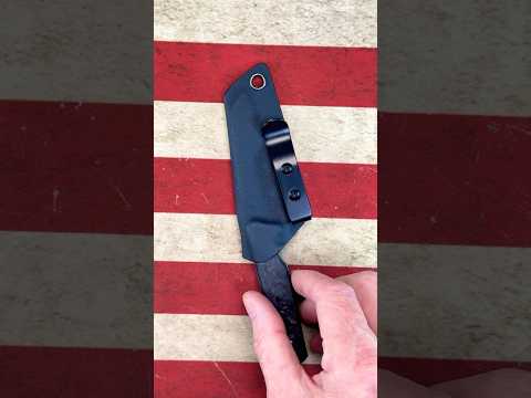 Kansept Knives - Parr.