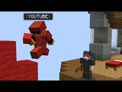 Telly Bridging Unnicked in Bedwars!