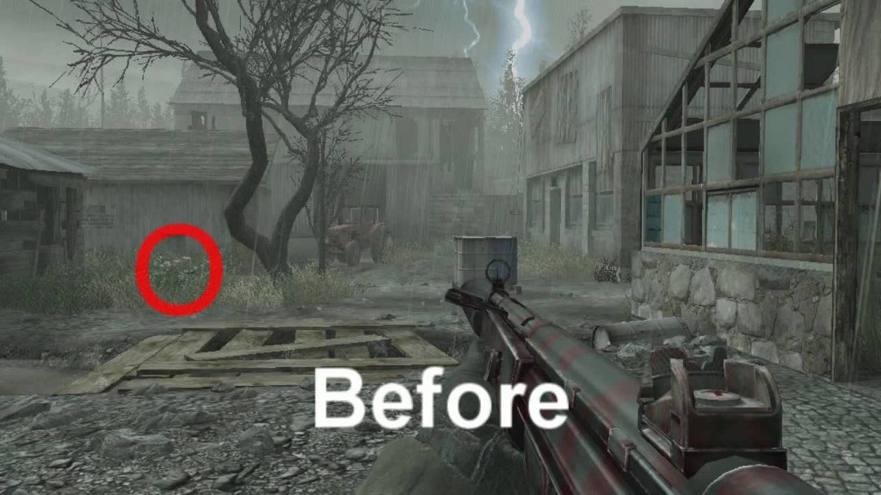 How to increase your fps on CoD4 PC (Yitch3.cfg) by Richard Head - 